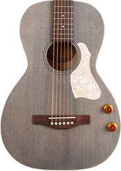 Guitarra folk Art et lutherie Roadhouse Parlor Q-Discrete - Denim blue