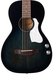 Guitarra folk Art et lutherie Roadhouse Parlor Q-Discrete - Indigo burst