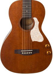 Guitarra folk Art et lutherie Roadhouse Parlor Q-Discrete - Havana brown