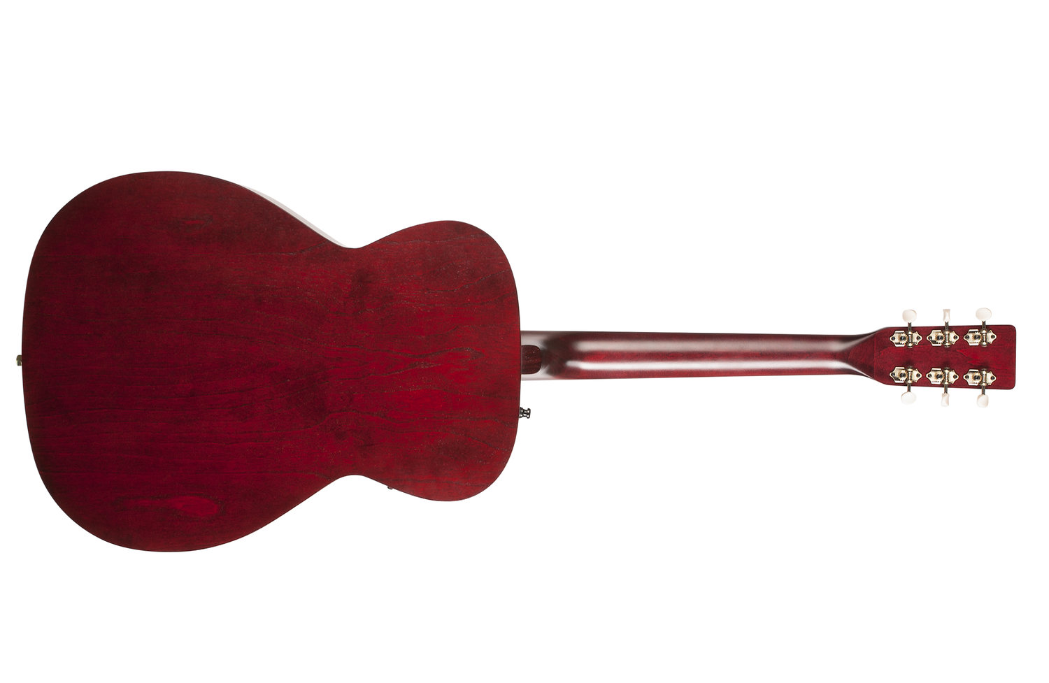 Art Et Lutherie Legacy Concert Hall Qit - Tennessee Red - Guitarra acústica & electro - Variation 1