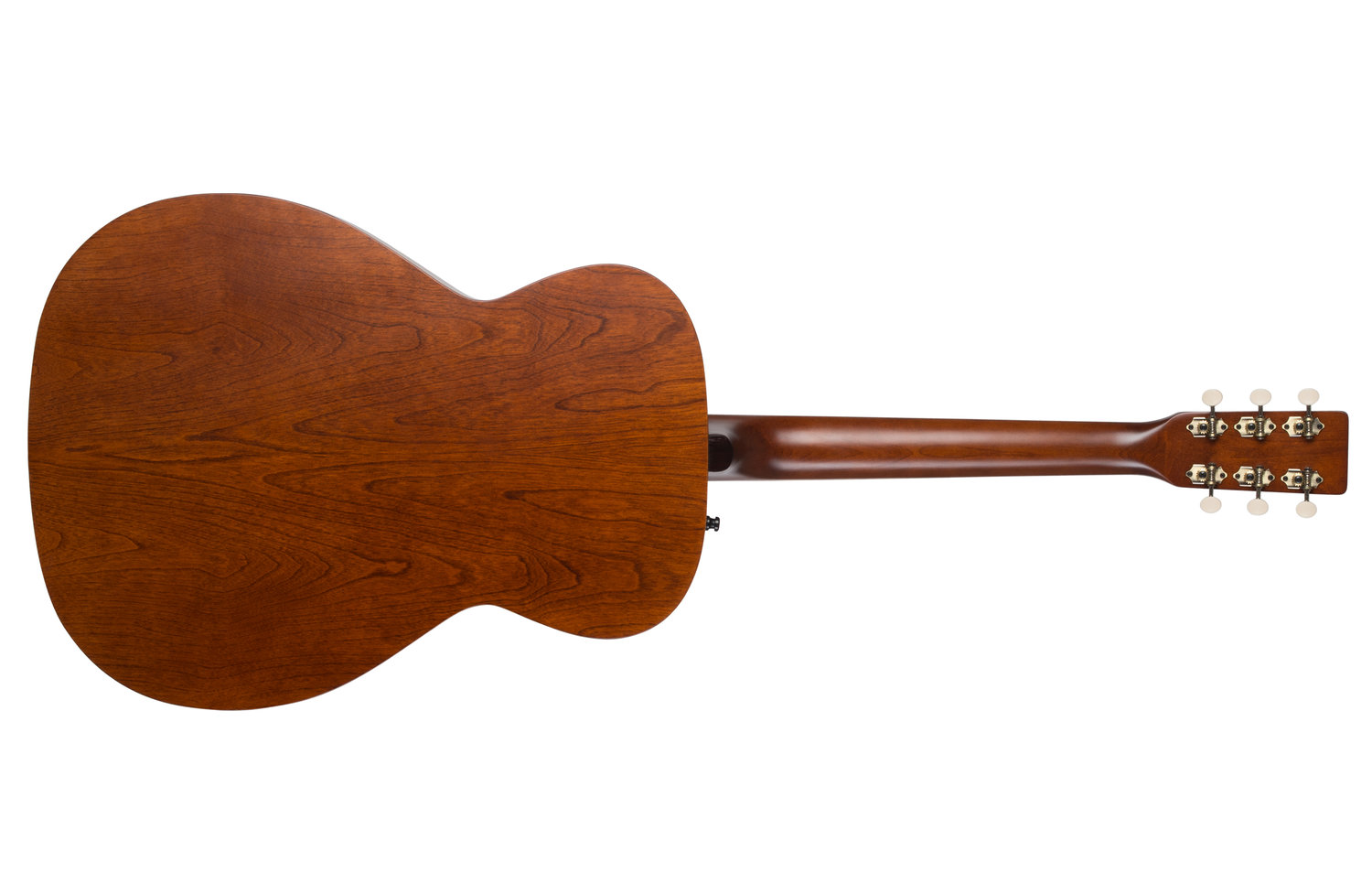 Art Et Lutherie Legacy Concert Hall Q-discrete Epicea Merisier Rw - Havana Brown Sg - Guitarra electro acustica - Variation 2