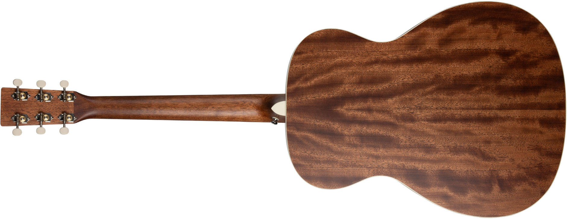 Art Et Lutherie Legacy Eq Concert Hall Cedre Merisier Rw - Natural Semi Gloss - Guitarra folk - Variation 1