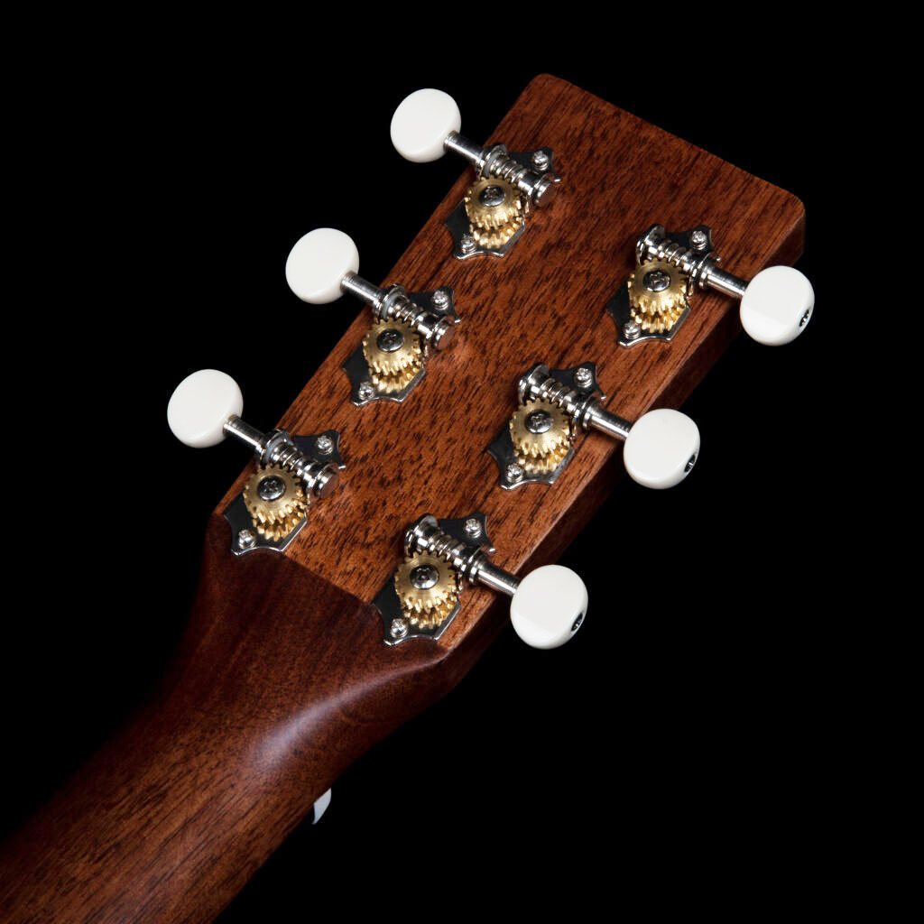 Art Et Lutherie Legacy Eq Concert Hall Cedre Merisier Rw - Natural Semi Gloss - Guitarra folk - Variation 6