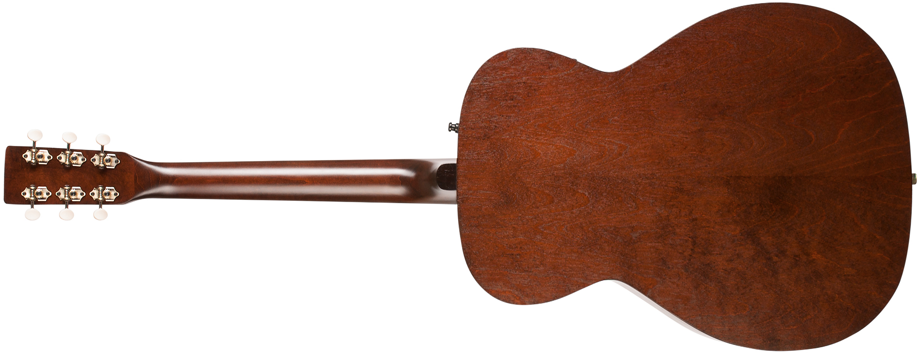 Art Et Lutherie Legacy Presys Ii Concert Hall Cedre Merisier Rw - Bourbon Burst - Guitarra folk - Variation 1