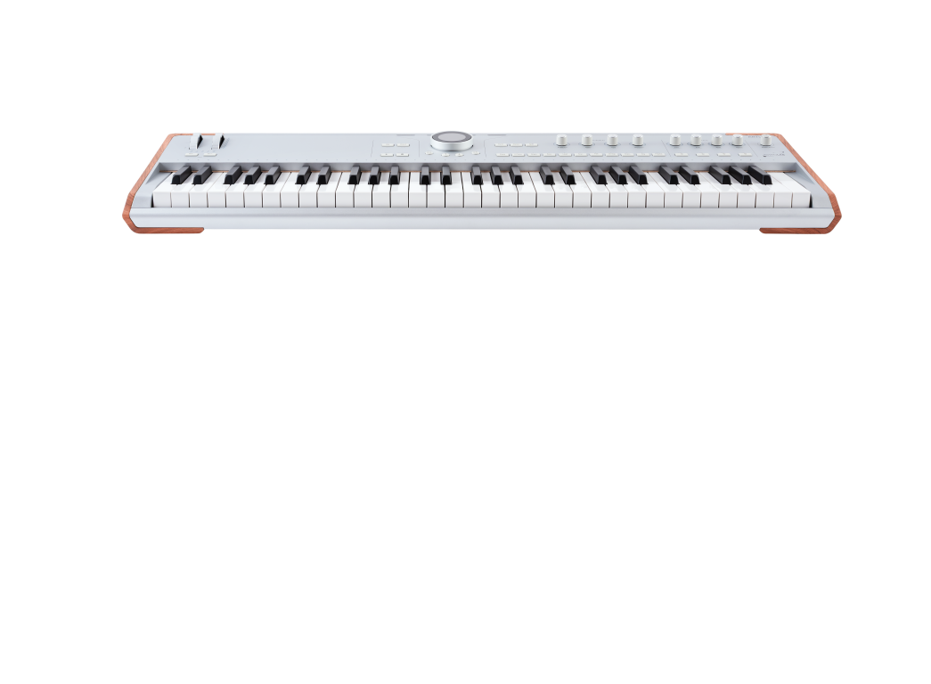 Arturia Astrolab 61 Silver - Argente - Teclado de escenario - Variation 2