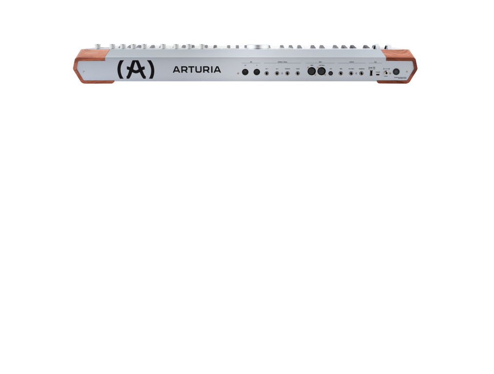 Arturia Astrolab 61 Silver - Argente - Teclado de escenario - Variation 1