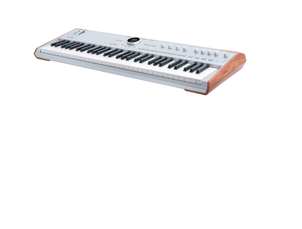 Arturia Astrolab 61 Silver - Argente - Teclado de escenario - Variation 3