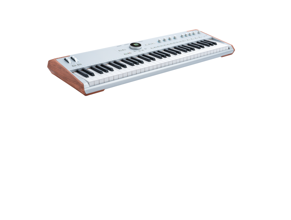 Arturia Astrolab 61 Silver - Argente - Teclado de escenario - Variation 4