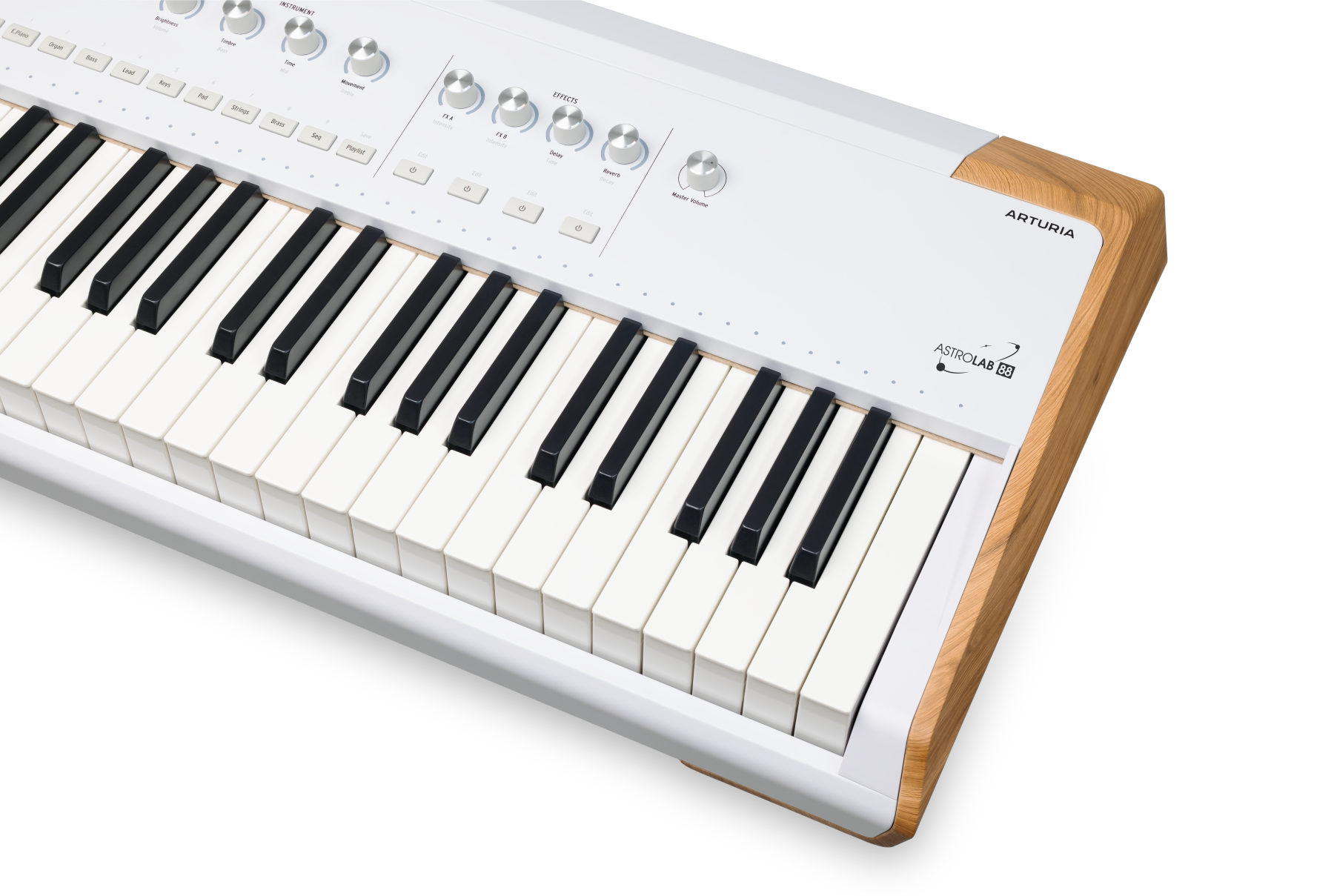 Arturia Astrolab 88 - Teclado de escenario - Variation 4