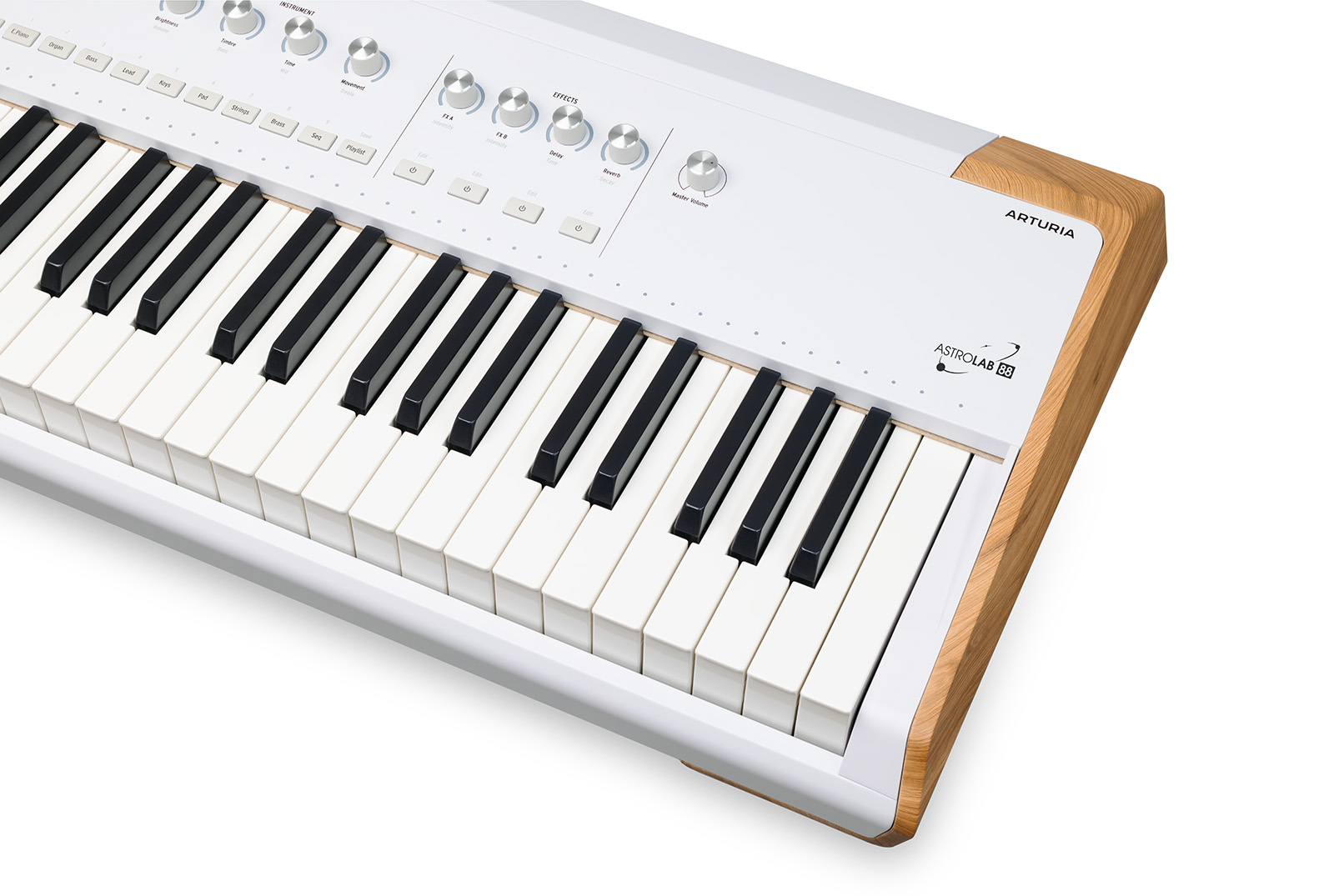 Arturia Astrolab 88 - Teclado de escenario - Variation 5