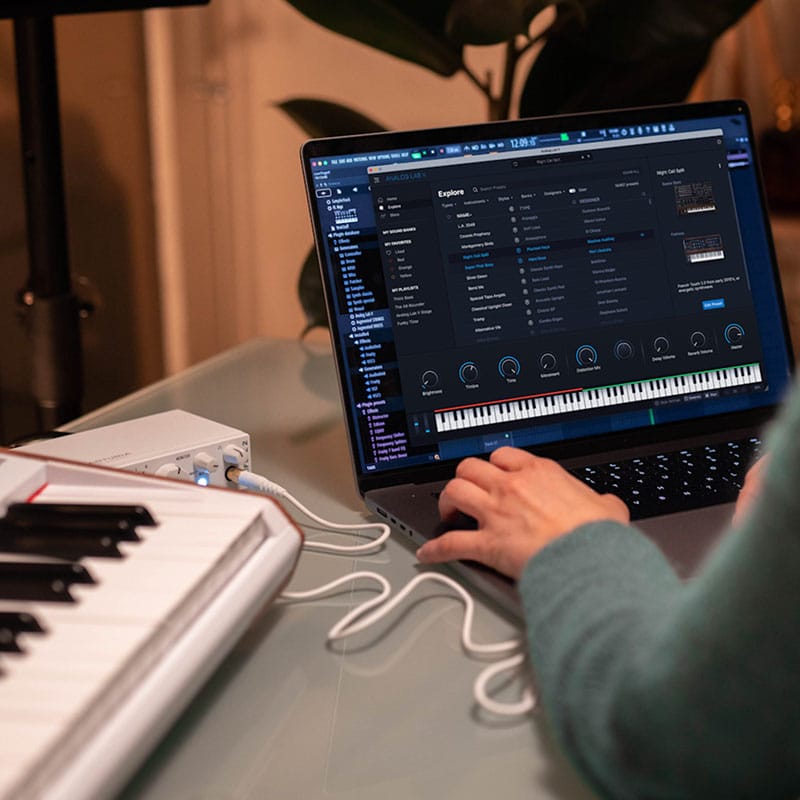 Arturia Astrolab - Teclado de escenario - Variation 8
