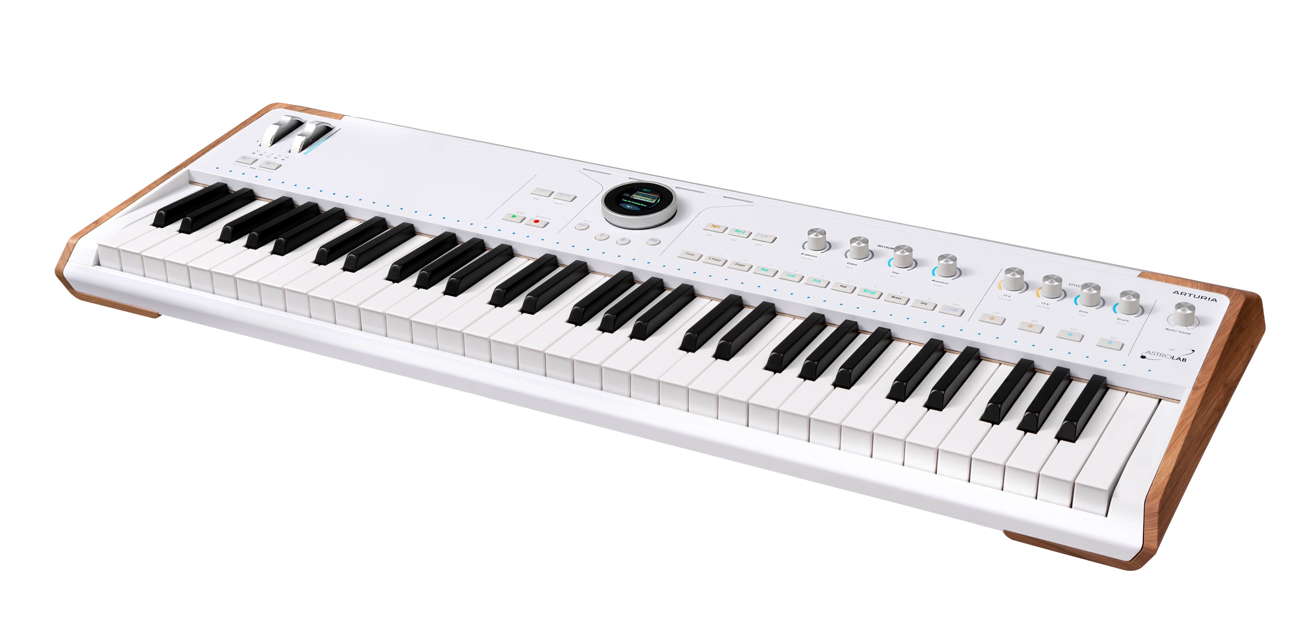 Arturia Astrolab - Teclado de escenario - Variation 2