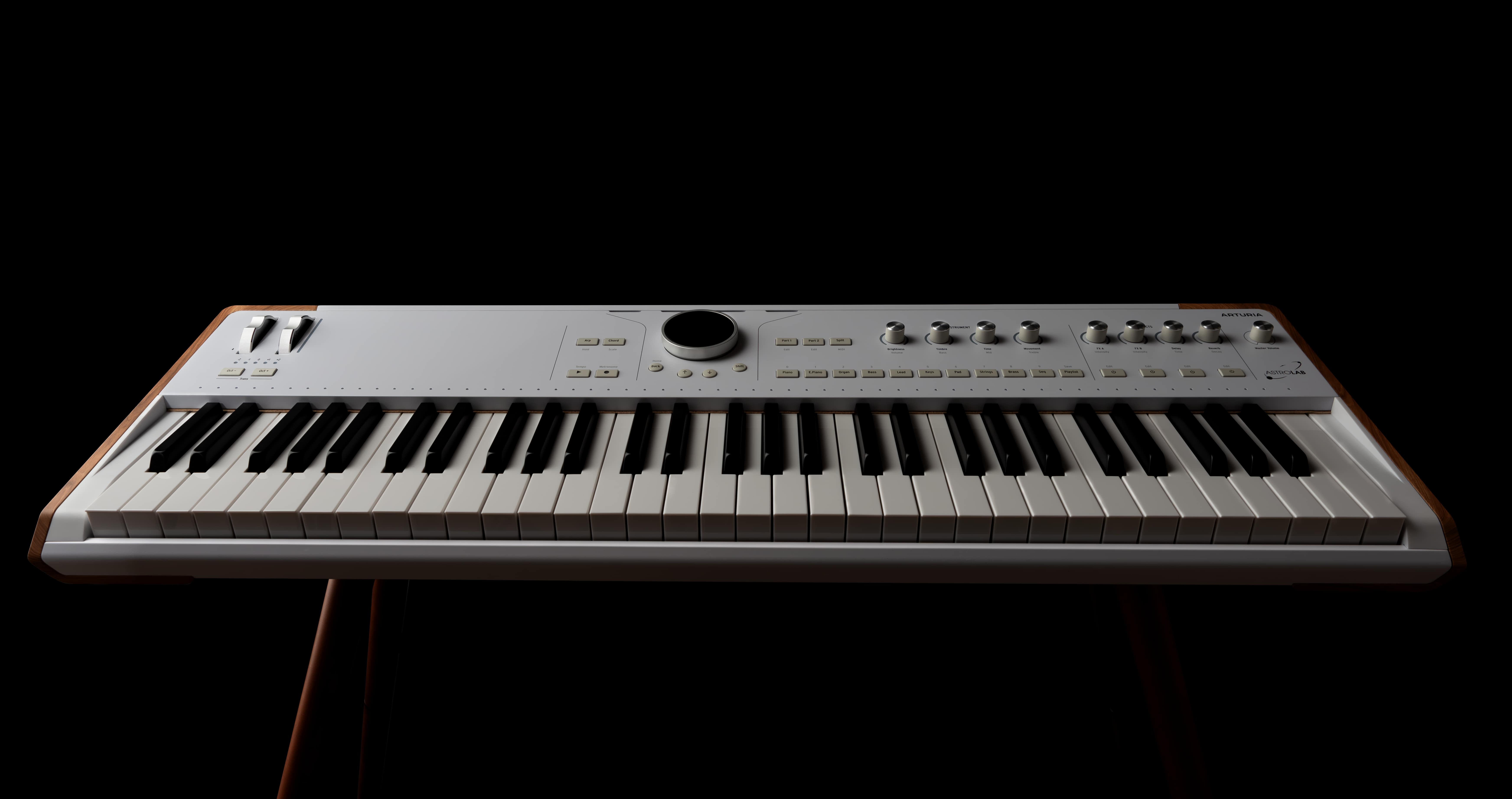 Arturia Astrolab - Teclado de escenario - Variation 4
