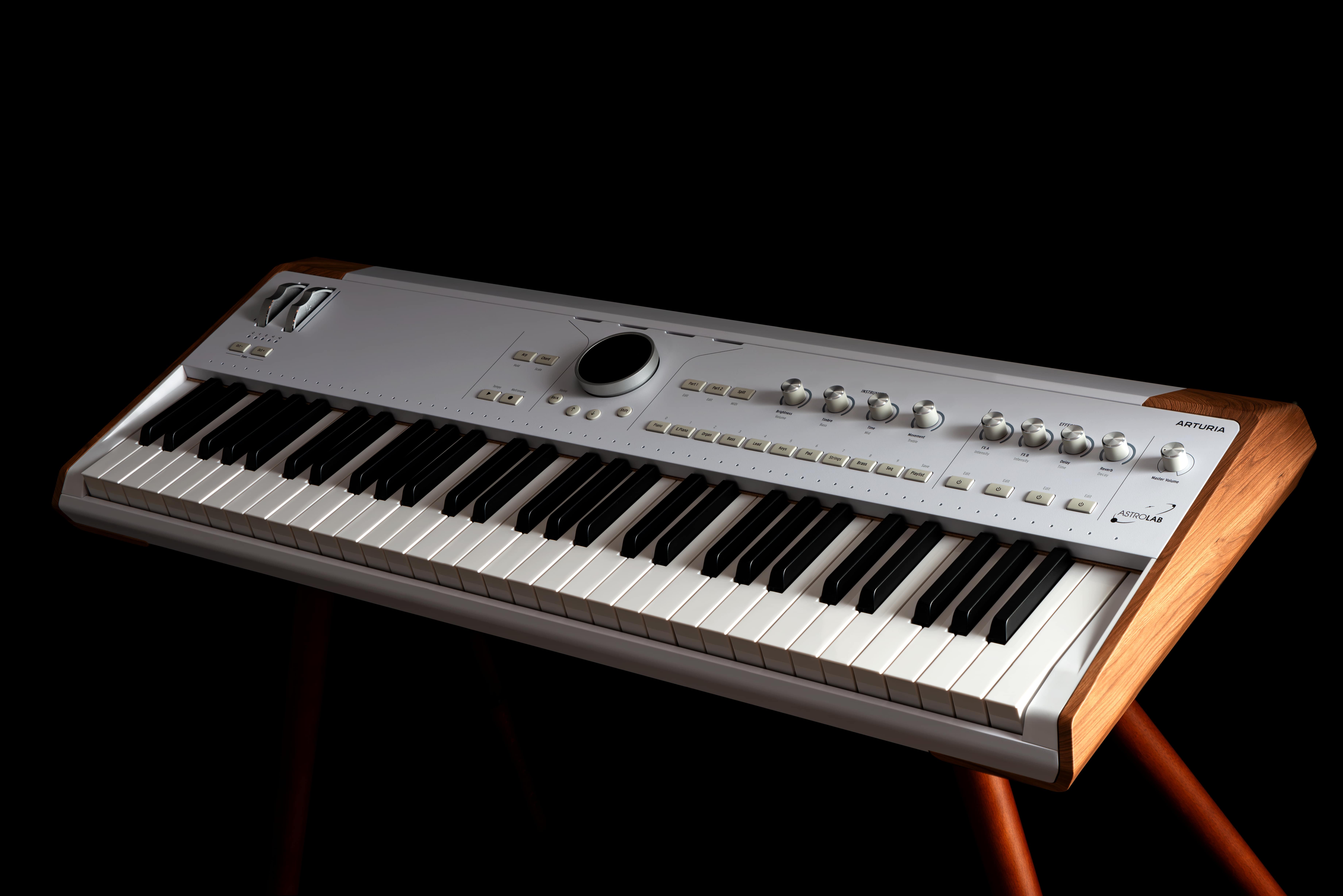 Arturia Astrolab - Teclado de escenario - Variation 6