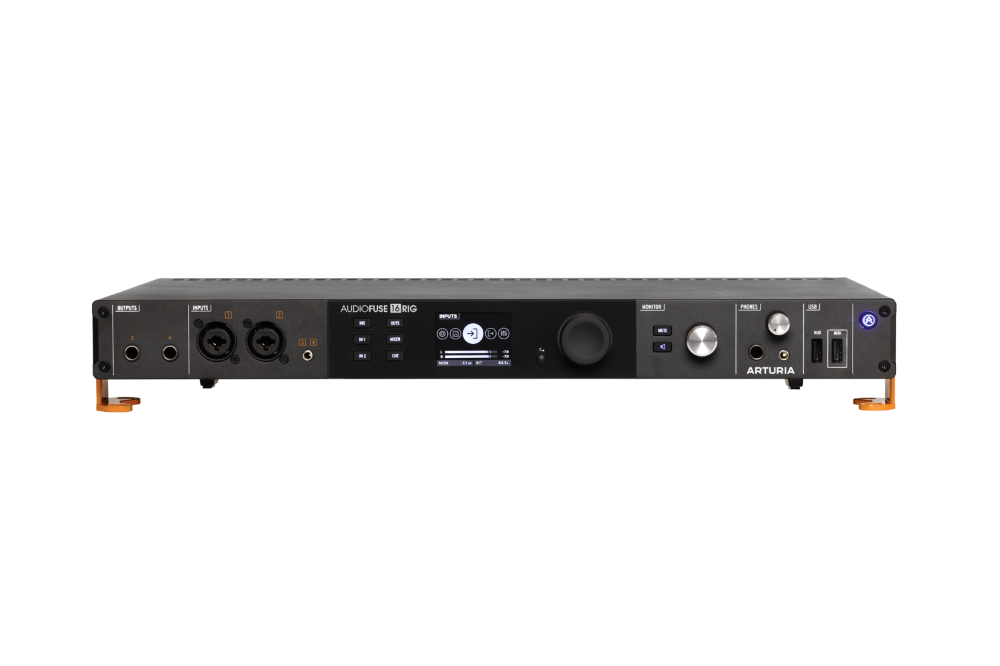 Arturia Audiofuse 16 Rig - Interface de audio USB - Variation 1