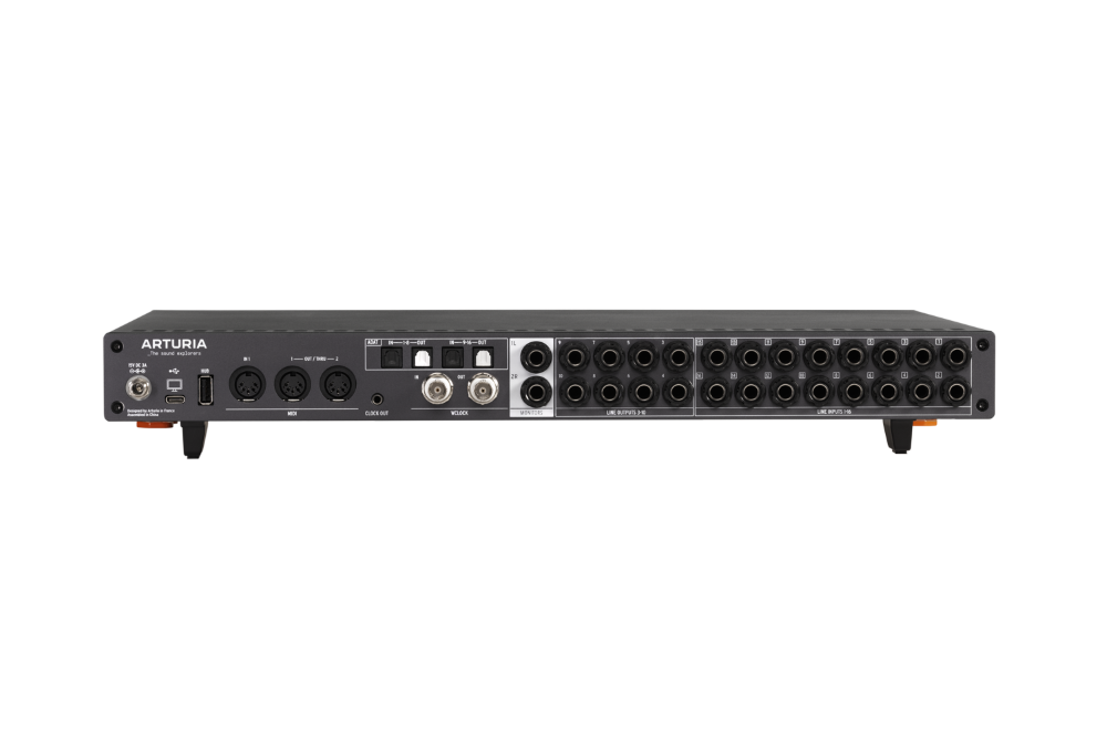 Arturia Audiofuse 16 Rig - Interface de audio USB - Variation 2