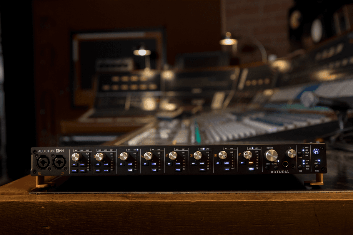 Arturia Audiofuse 8 Pre - Interface de audio USB - Variation 3