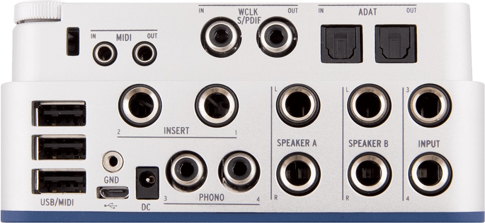 Arturia Audiofuse Classic Silver DerniÈre PiÈce - Interface de audio USB - Variation 13
