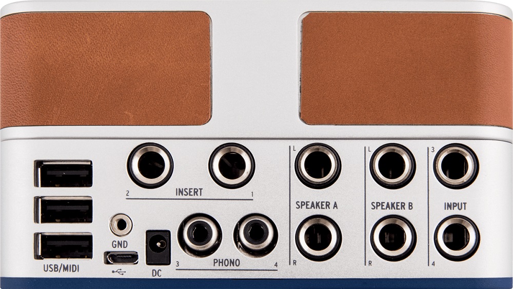 Arturia Audiofuse Classic Silver DerniÈre PiÈce - Interface de audio USB - Variation 5