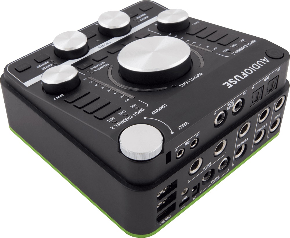 Arturia Audiofuse Dark Black - Interface de audio USB - Variation 2