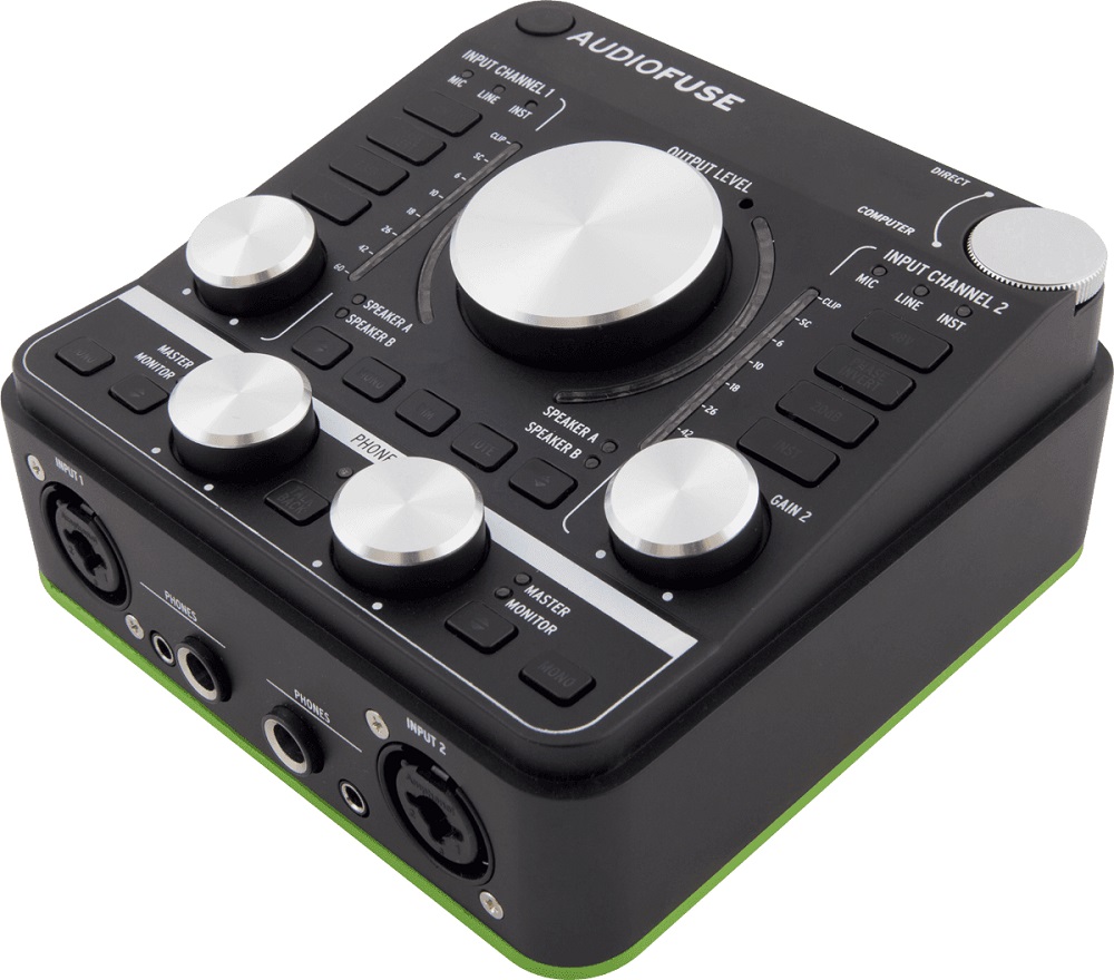 Arturia Audiofuse Dark Black - Interface de audio USB - Variation 1