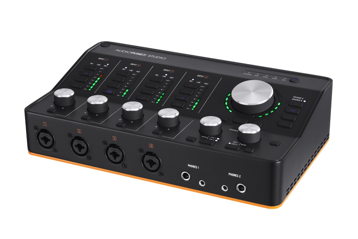 Arturia Audiofuse Studio Rev2 - Interface de audio USB - Variation 2