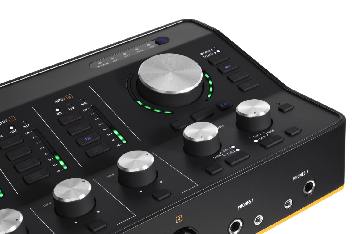 Arturia Audiofuse Studio Rev2 - Interface de audio USB - Variation 1