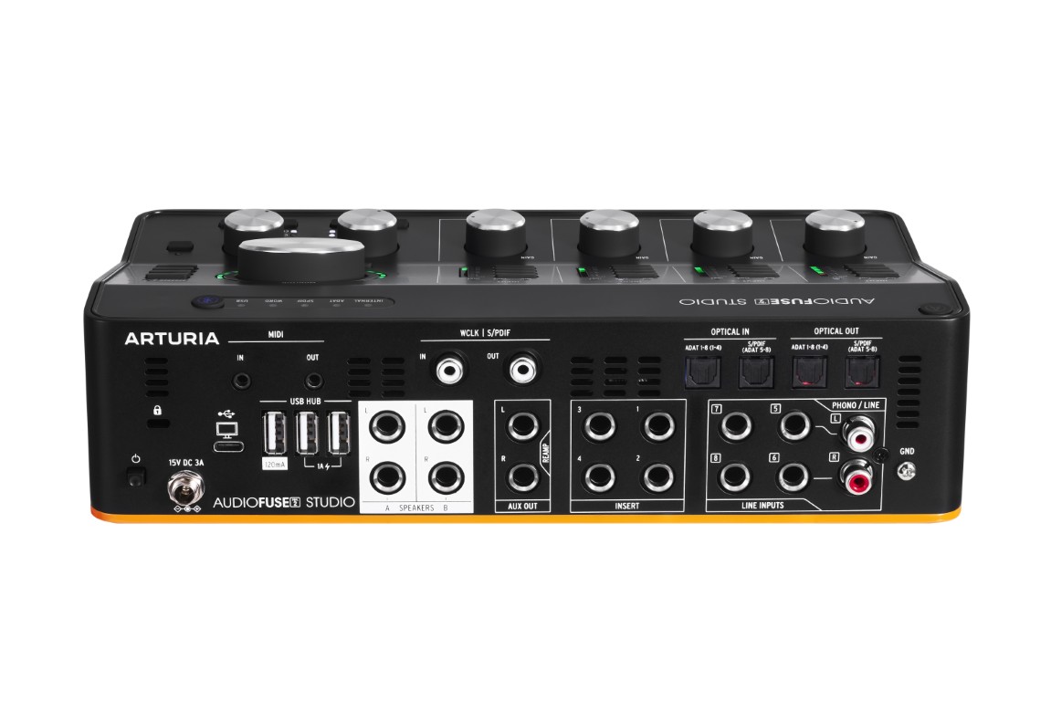 Arturia Audiofuse Studio Rev2 - Interface de audio USB - Variation 3
