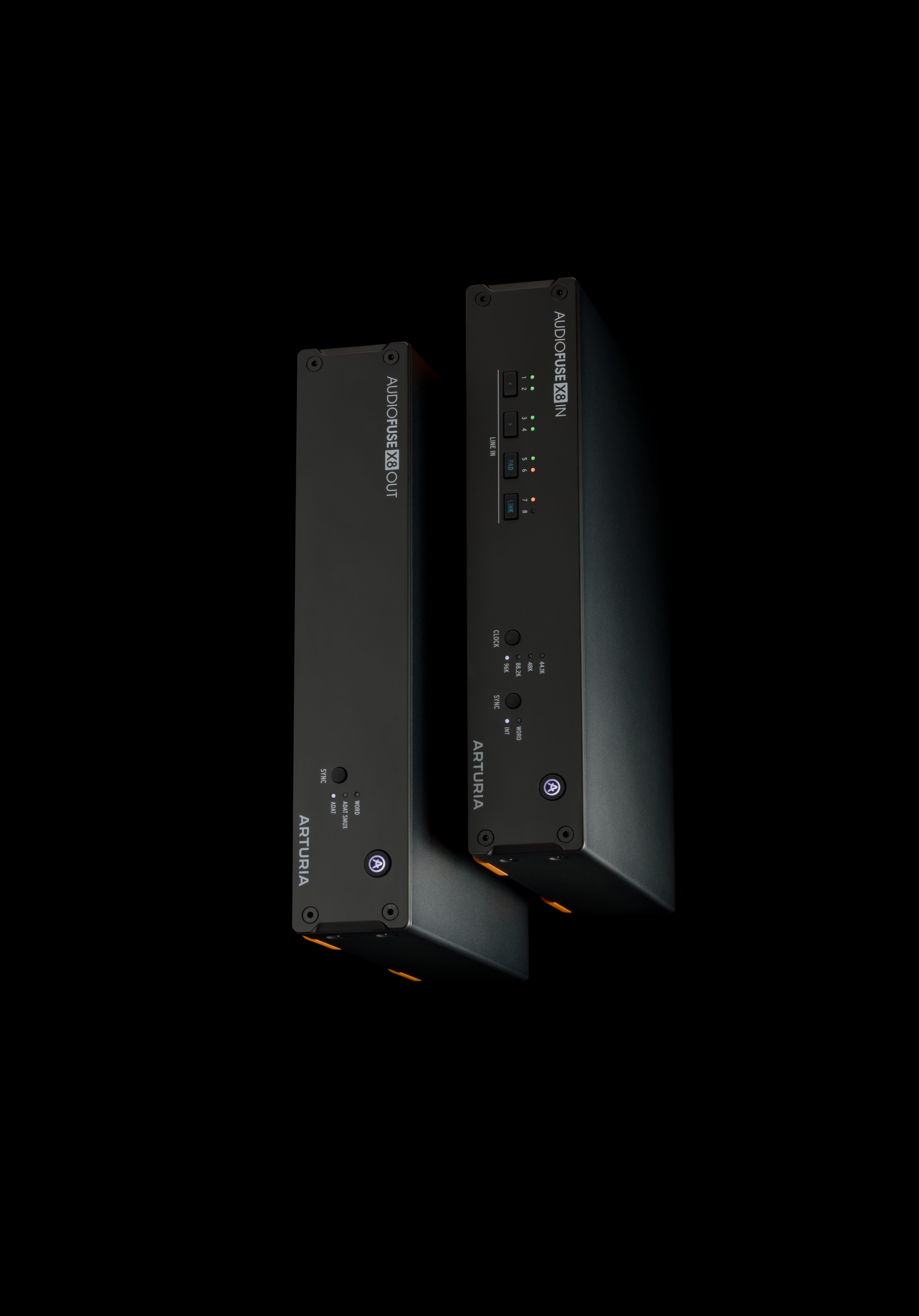 Arturia Audiofuse X8 In - Interface de audio Iphone / Ipad - Variation 3