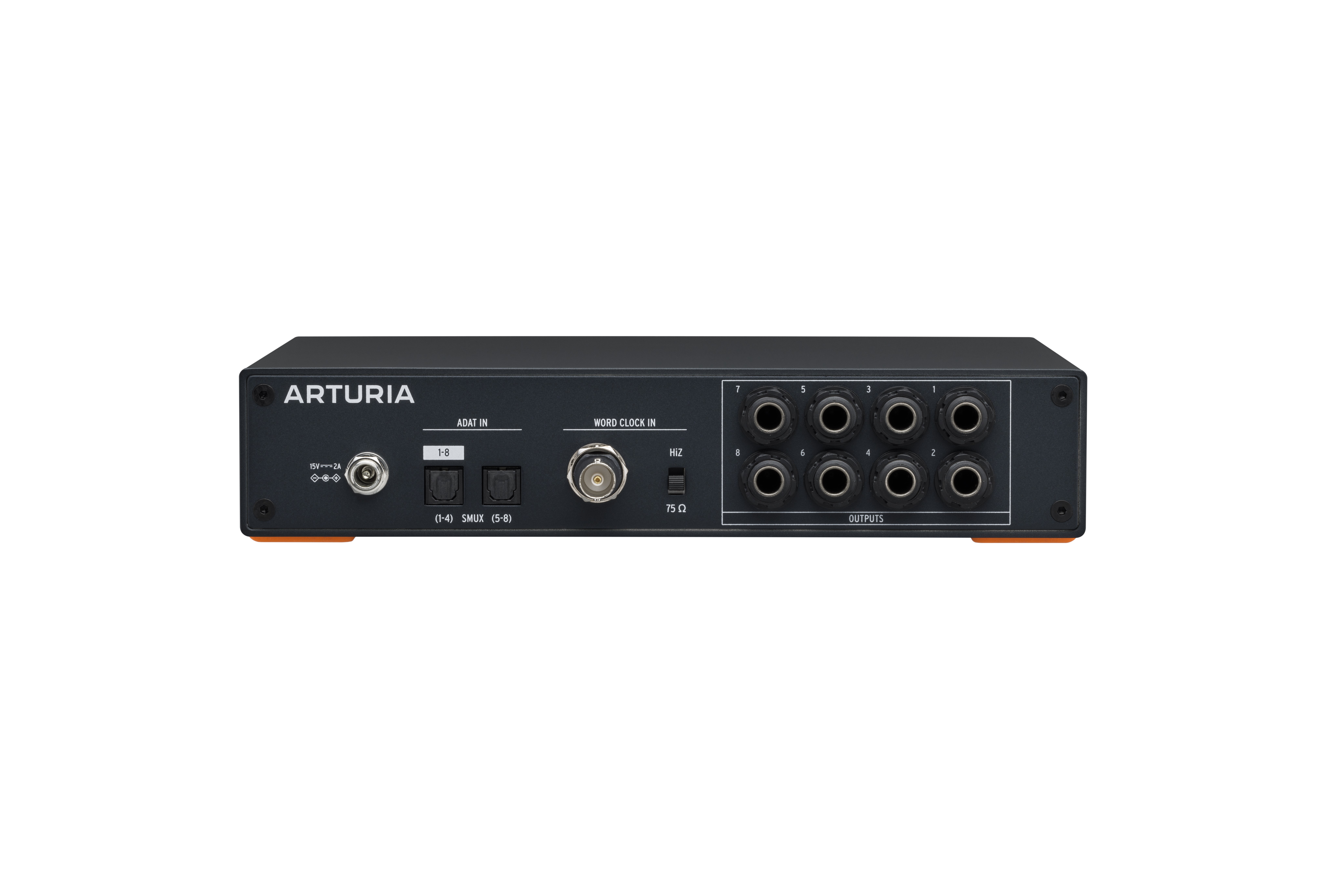 Arturia Audiofuse X8 Out - Interface de audio Iphone / Ipad - Variation 3