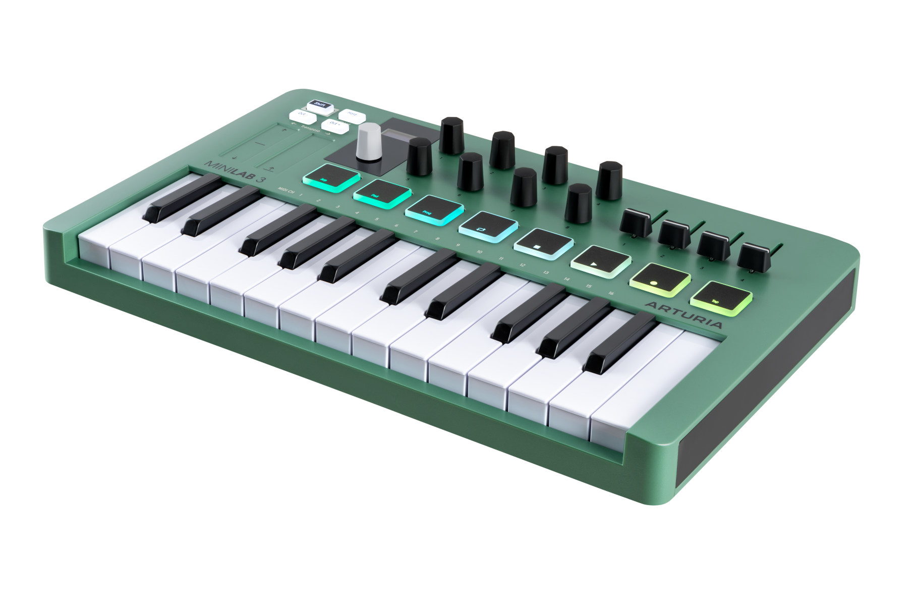 Arturia Minilab 3 Mint - Teclado maestro - Variation 1