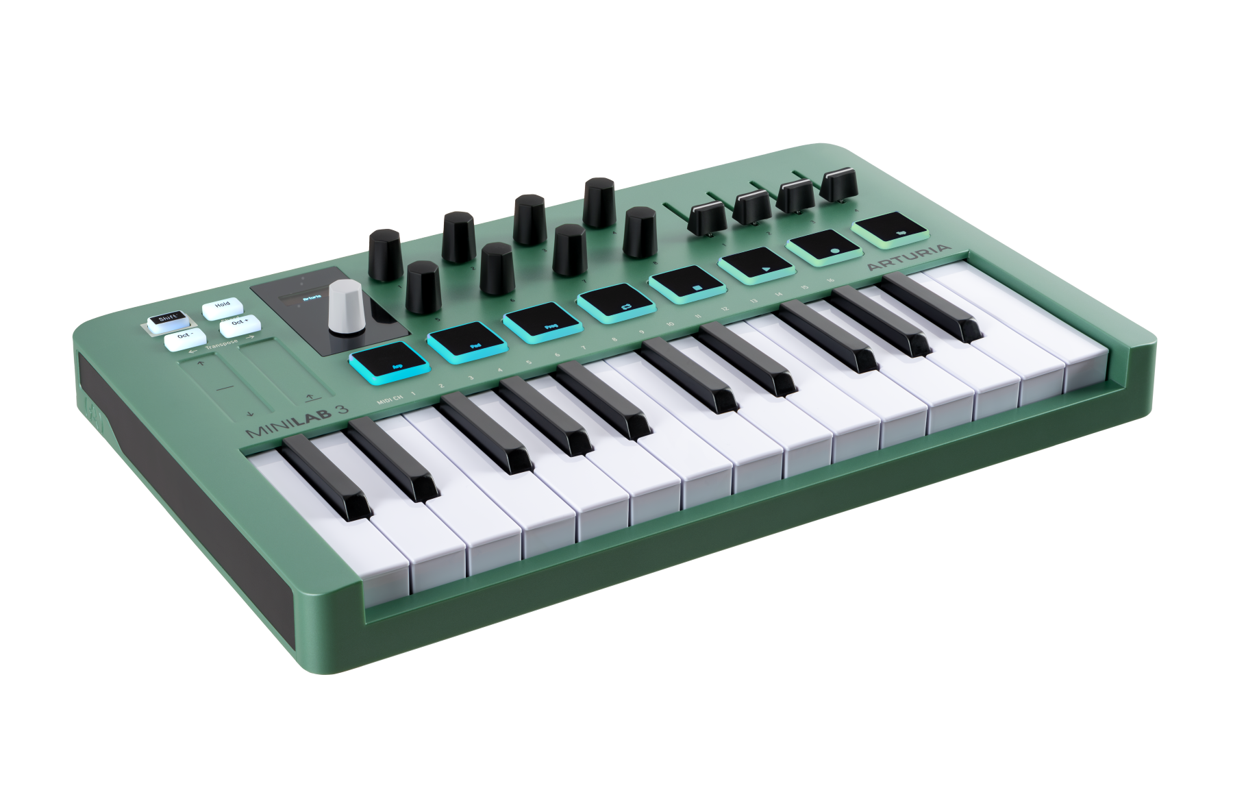 Arturia Minilab 3 Mint - Teclado maestro - Variation 4