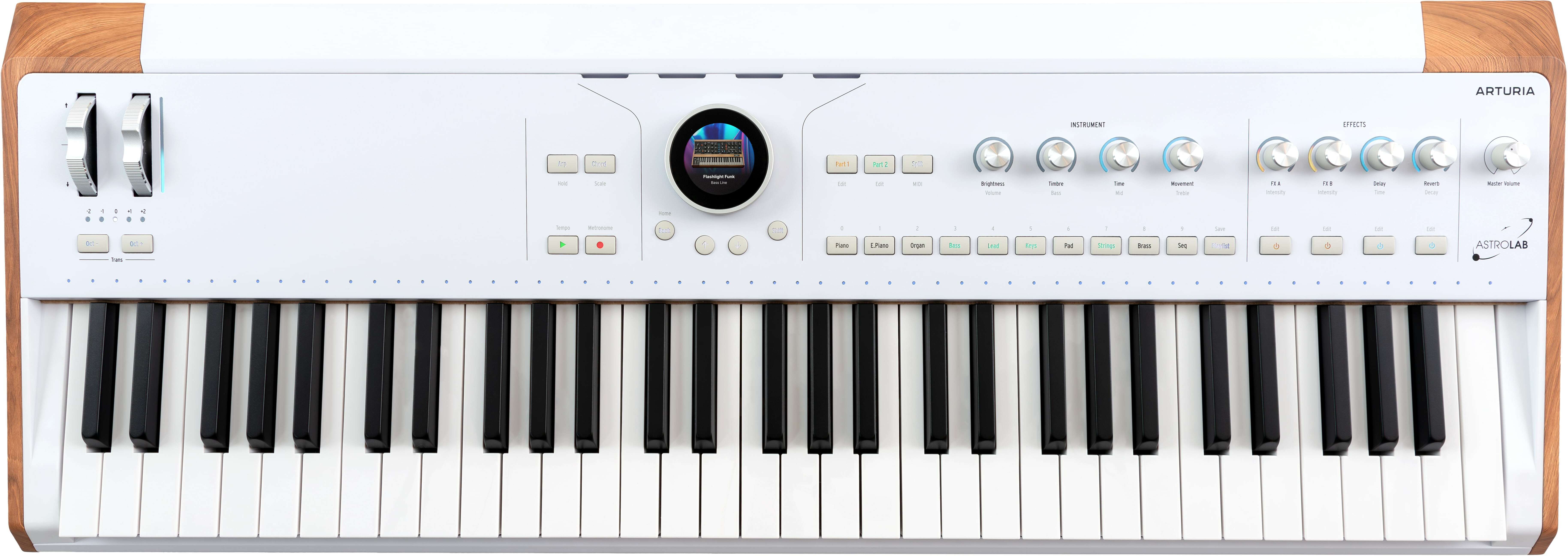 Arturia Astrolab - Teclado de escenario - Main picture