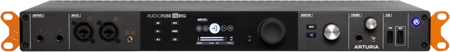 Arturia Audiofuse 16 Rig - Interface de audio USB - Main picture