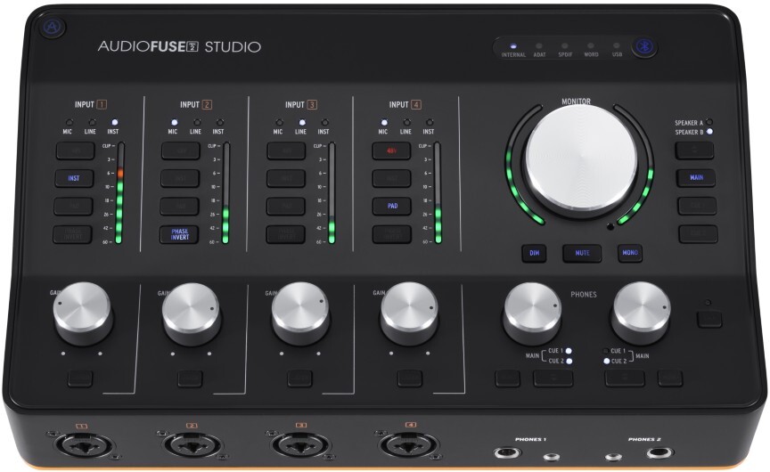 Arturia Audiofuse Studio Rev2 - Interface de audio USB - Main picture