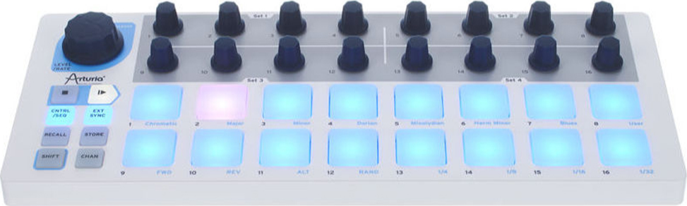 Arturia Beatstep - Controlador Midi - Main picture