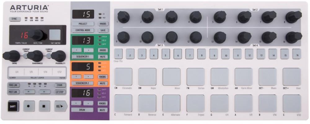 Arturia Beatstep Pro