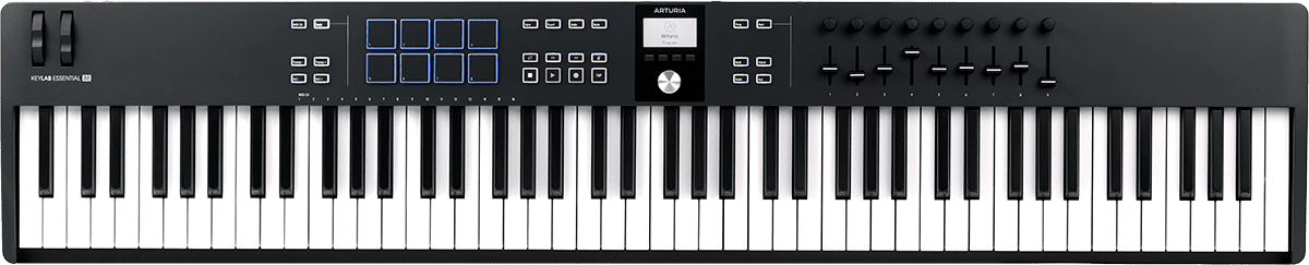 Arturia Essential Mk3 88 Bk - Teclado maestro - Main picture