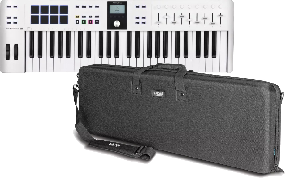 Arturia Keylab Essential 3 49  + U 8306 Bl - Pack sintetizador - Main picture