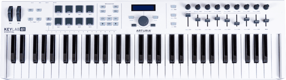 Arturia Keylab Essential 61 - Teclado maestro - Main picture