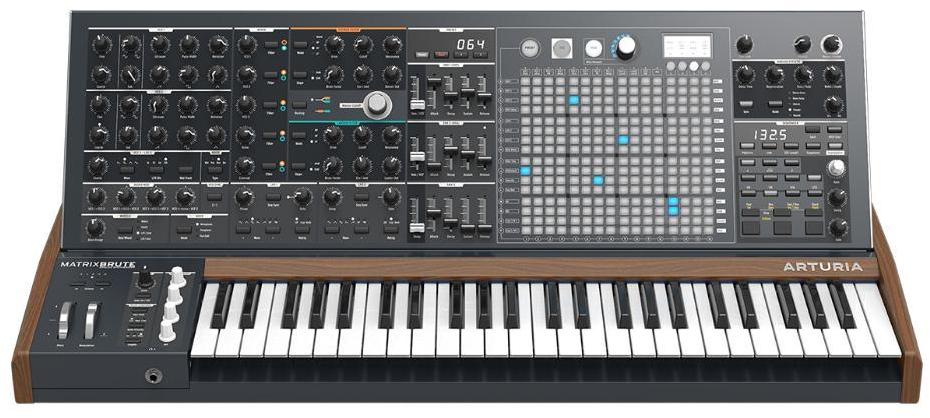 Arturia MatrixBrute
