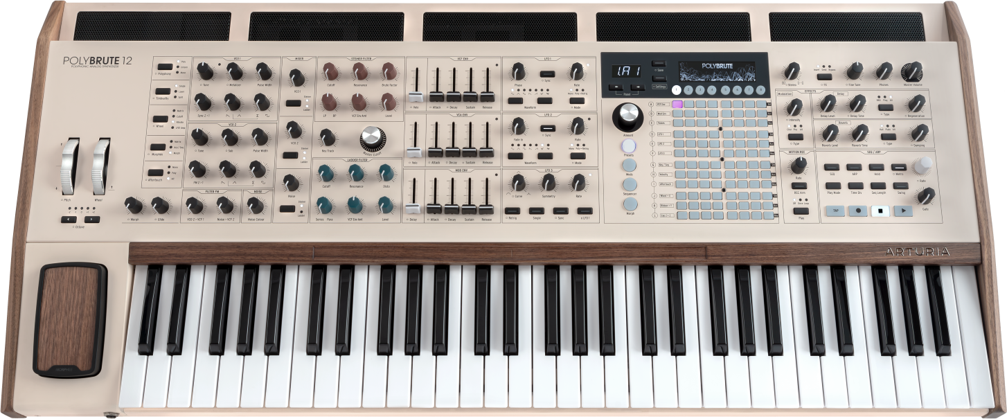 Arturia Polybrute 12 - Sintetizador - Main picture