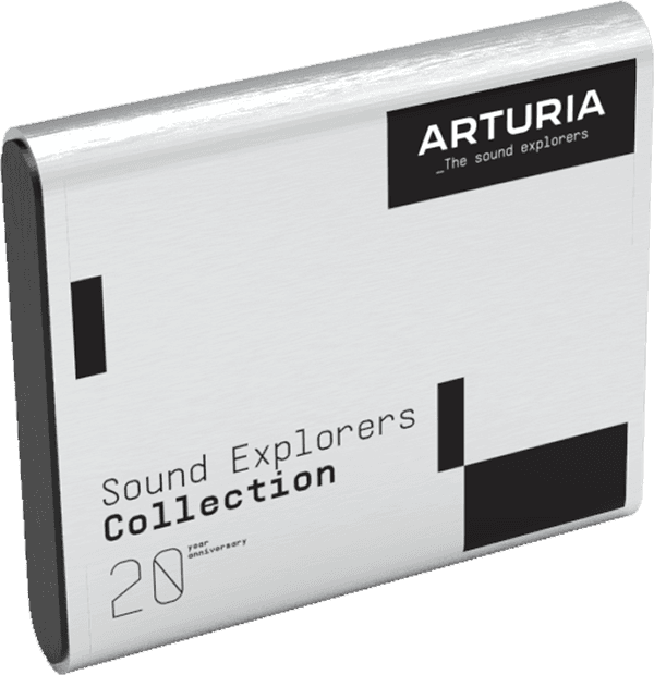 Arturia Sound Explorer - Sound Librerias y sample - Main picture