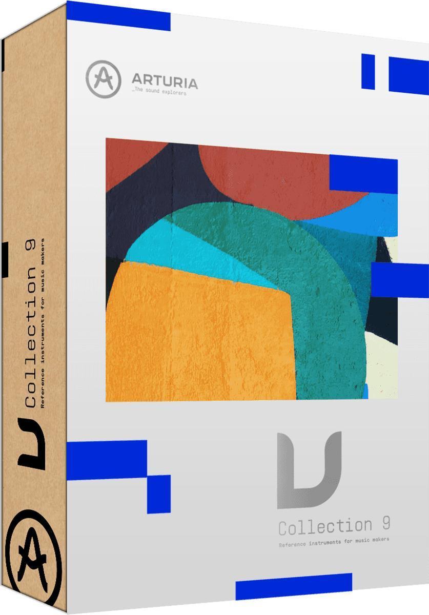 Arturia V collection 9 Serial