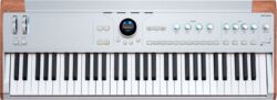 Teclado de escenario Arturia AstroLab 61 Silver - Argente