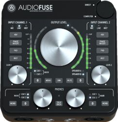 Interface de audio usb Arturia Audiofuse REV2