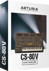 Sound librerias y sample Arturia CS80 V