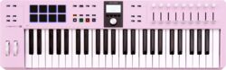 Teclado maestro Arturia Keylab Essential 3 49 keys Rose Quartz