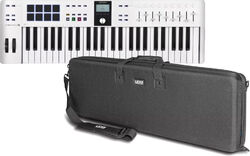 Pack sintetizador Arturia Keylab Essential 3 49  + U 8306 BL