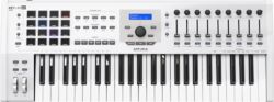 Teclado maestro Arturia Keylab MKII 49 WH